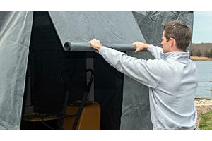 How to Prepare Your Metal Gazebo for the Winter
