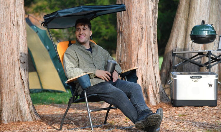 Camping chair