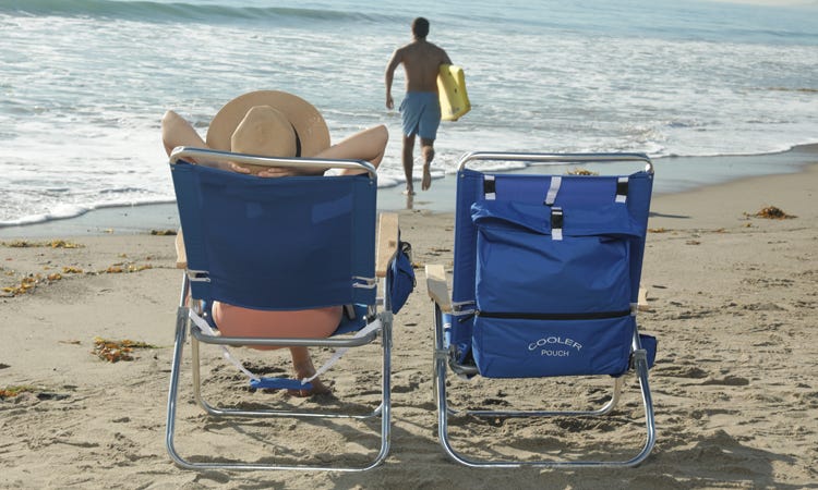 The Best Beach Chairs Are Here