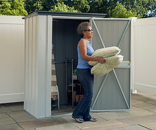 Patio Sheds