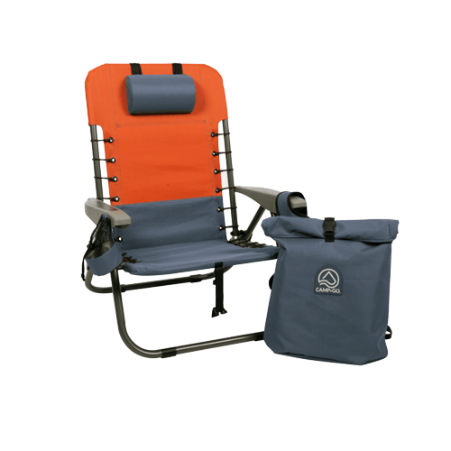 Camp&Go Camping Chairs: Cozy Deluxe Camping Chairs