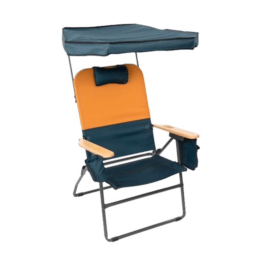 Camp&Go Camping Chairs: Cozy Deluxe Camping Chairs