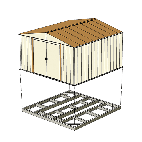 Floor Frame Kit Finder