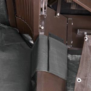 Prevents rust