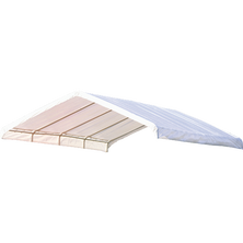 Super Max&trade; Canopy Replacement Top, 12 ft. x 26 ft.