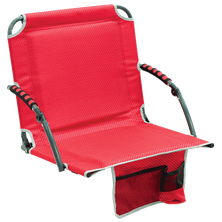Bleacher Boss Pal Stadium Seat, Red