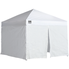 Wall Kit for Quik Shade Straight Leg Canopies, 10 ft. x 10 ft.