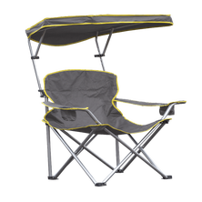 Heavy Duty MaxShade™ Chair, Gray