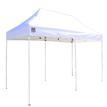Commercial C200 Straight Leg Pop-Up Canopy, 10 ft. x 20 ft. White