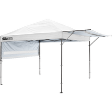Solo Steel SOLO170 Straight Leg Pop-Up Canopy, 10 ft. x 17 ft. White