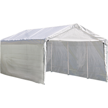 Max AP&trade; Canopy 3-in-1 with Enclosure Kit, 10 ft. x 20 ft.