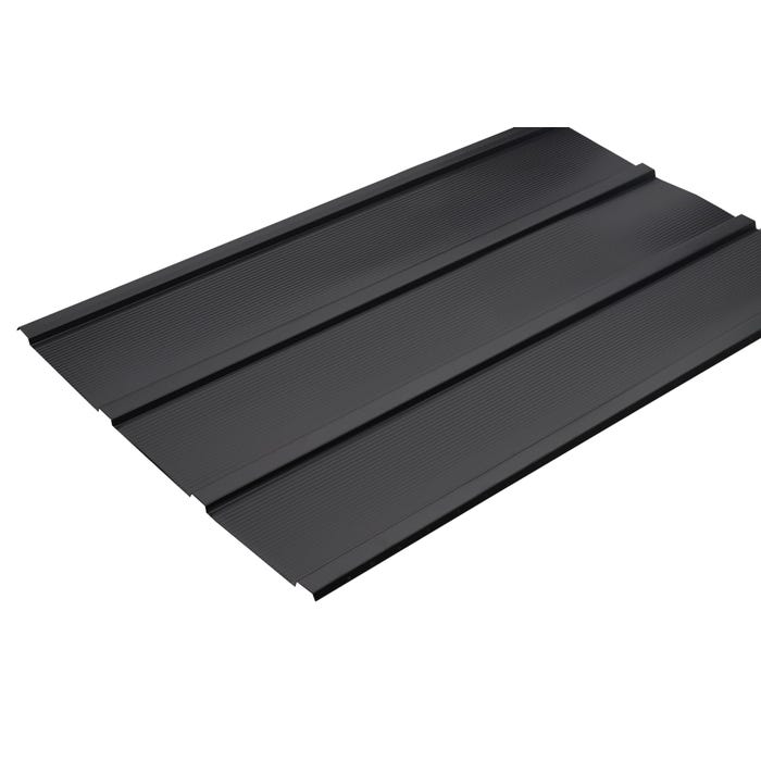 Arrow 2 x 4 ft Anthracite Steel Roof Panels for DIY Shed, etc Projects Pack of 8 12 Arrow 2 x 4 ft Anthracite Steel Roof Panels for DIY Shed, etc Projects Pack of 8 12