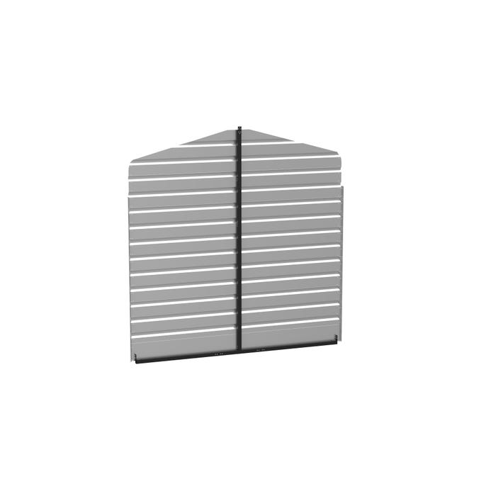 Arrow 10 x 9 ft Eggshell Rear Enclosure Kit 12 Arrow 10 x 9 ft Eggshell Rear Enclosure Kit 12