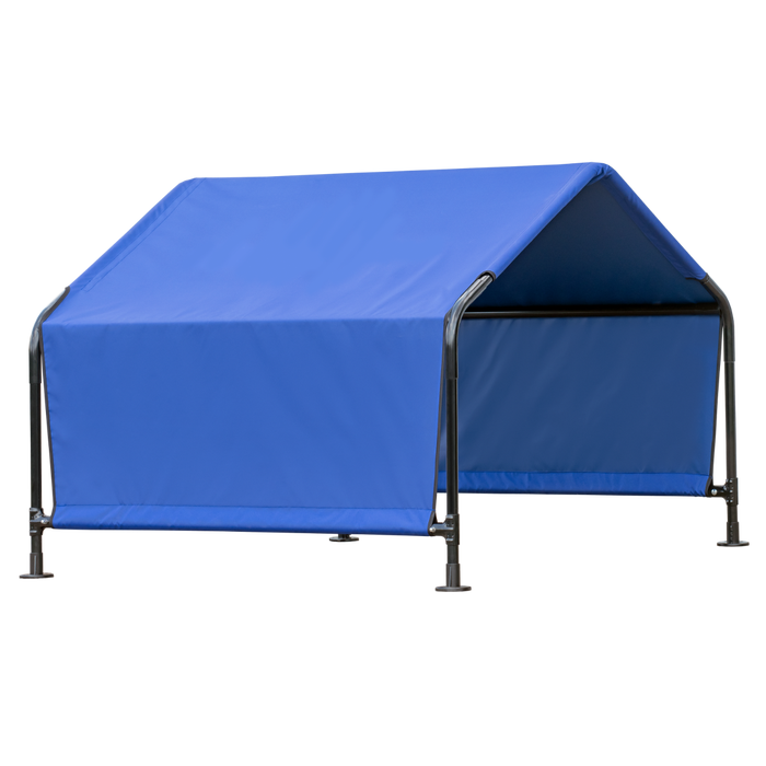 Shelterlogic pet shade, pet shelter 4 x 4 x 3 ft.