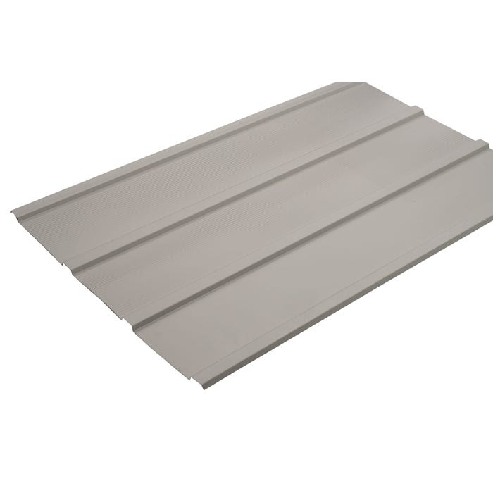 Arrow 2 x 4 ft Eggshell Steel Roof Panels for DIY Shed, etc Projects Pack of 8 10 Arrow 2 x 4 ft Eggshell Steel Roof Panels for DIY Shed, etc Projects Pack of 8 10