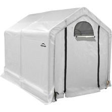 GrowIT&reg; Backyard Greenhouse, 6 ft. x 8 ft. x 6 ft.