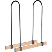 Firewood Rack Adjustable Bracket Kit