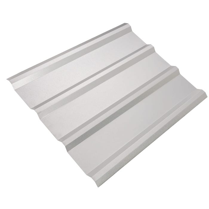 Arrow 2 x 3 ft Galvalume Steel Panels for DIY Roof or Wall Projects Pack of 5 14 Arrow 2 x 3 ft Galvalume Steel Panels for DIY Roof or Wall Projects Pack of 5 14