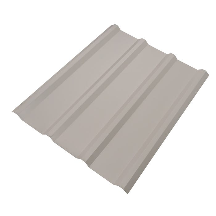 Arrow 2 x 3 ft Eggshell Steel Panels for DIY Roof or Wall Projects Pack of 5 10 Arrow 2 x 3 ft Eggshell Steel Panels for DIY Roof or Wall Projects Pack of 5 10