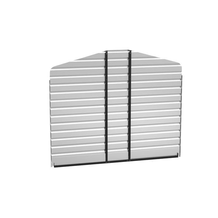 Arrow 12 x 9 ft Eggshell Rear Enclosure Kit 12 Arrow 12 x 9 ft Eggshell Rear Enclosure Kit 12