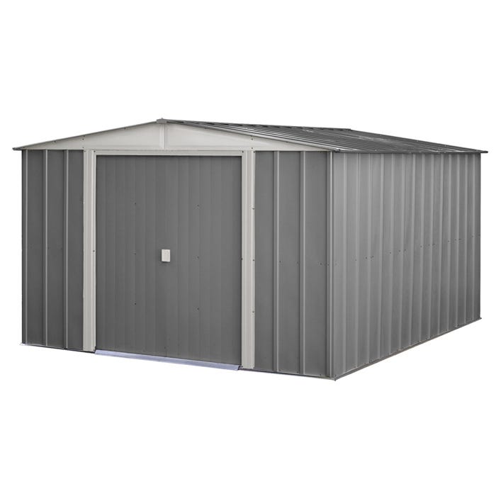 Arrow Apex 10 x 6 ft Grey 1 Arrow Apex 10 x 6 ft Grey 1