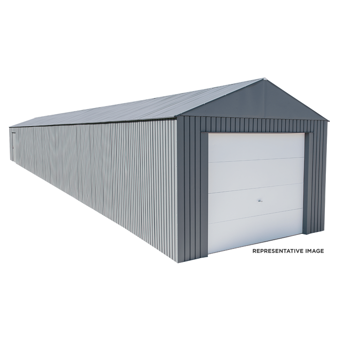 SOJAG Everest Steel Garage, Storage Building Kit SOJAG Everest Steel Garage, Storage Building Kit