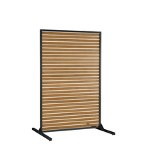 Sojag Privadesa Rustproof Aluminum Privacy Screen, 4 ft. x 6 ft., Outdoor Shades