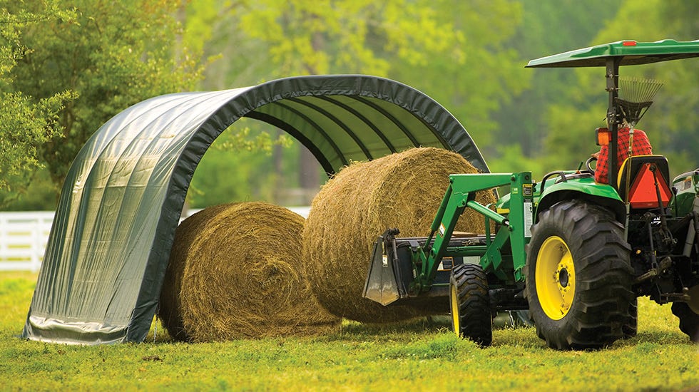 farm shelters for sale