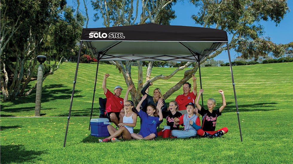 Perfect Shade and Seating Accessories for Football Games and Parties
