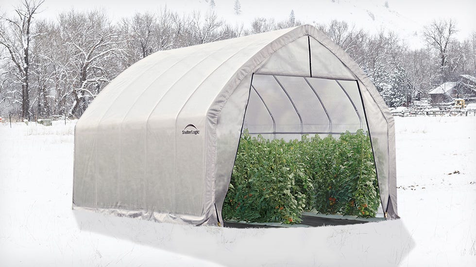 Winter Greenhouse Tips