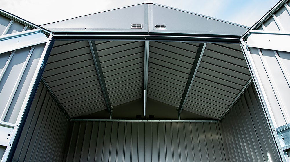 How to Prevent Rust on Your Steel Shed