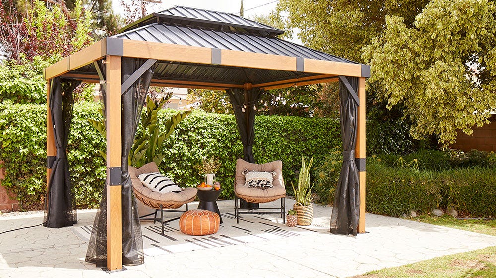 Backyard Gazebo Ideas