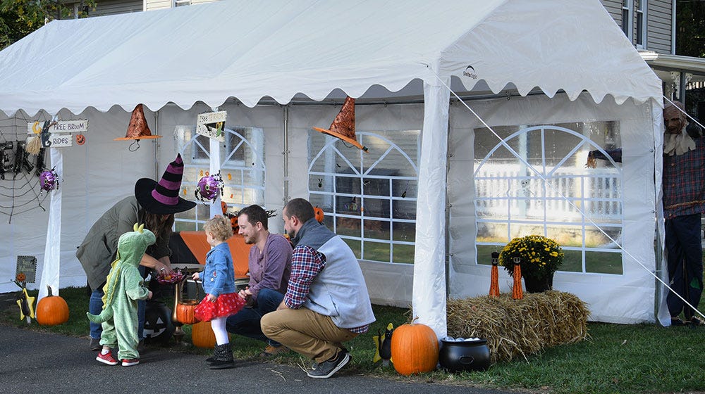 Party Tent