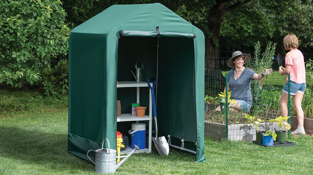 10 garden shed ideas that will transform your backyard space and your workflow