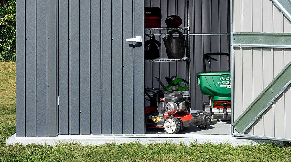 How to Build a Shed Foundation