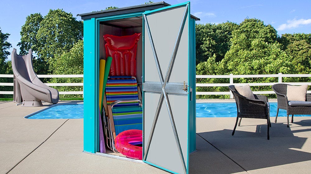 3 Pool Storage Ideas to Maximize Your Outdoor Space