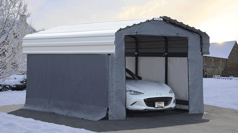 What is a Carport and Why Should You Invest in One?