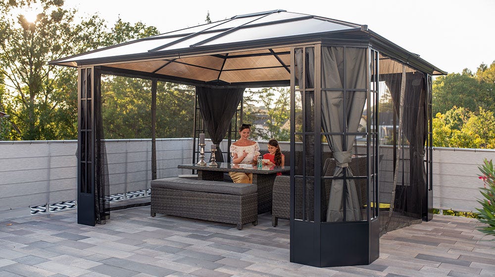 What Is a Gazebo and Why Do I Need One for My Backyard?