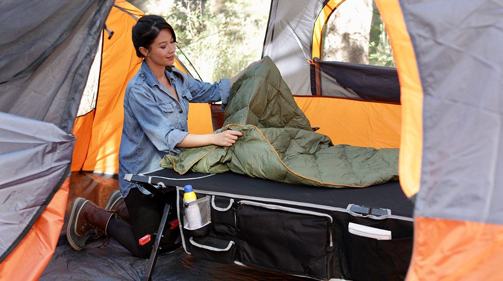 What is Camping, and How Do I Get Started?