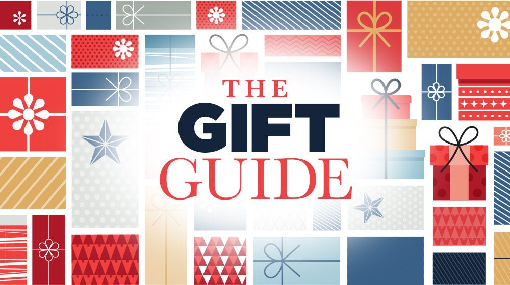 The Holiday Gift Guide