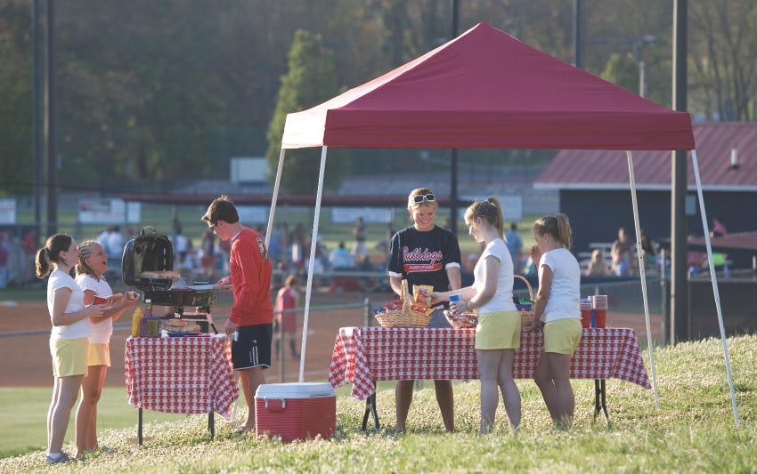 Perfect for Memorial Day: ShelterLogic Discount Outdoor Canopies Promotion!