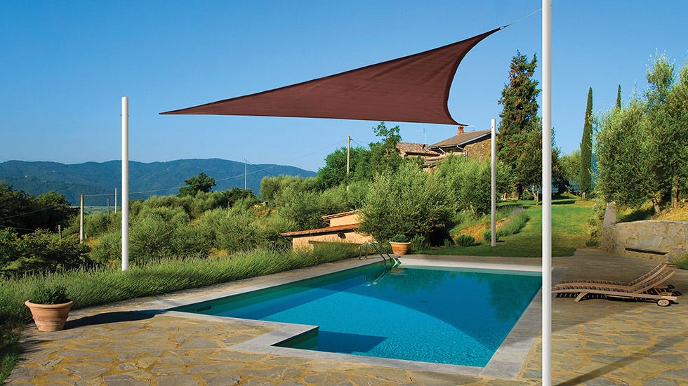 How-To Install Shade Sails