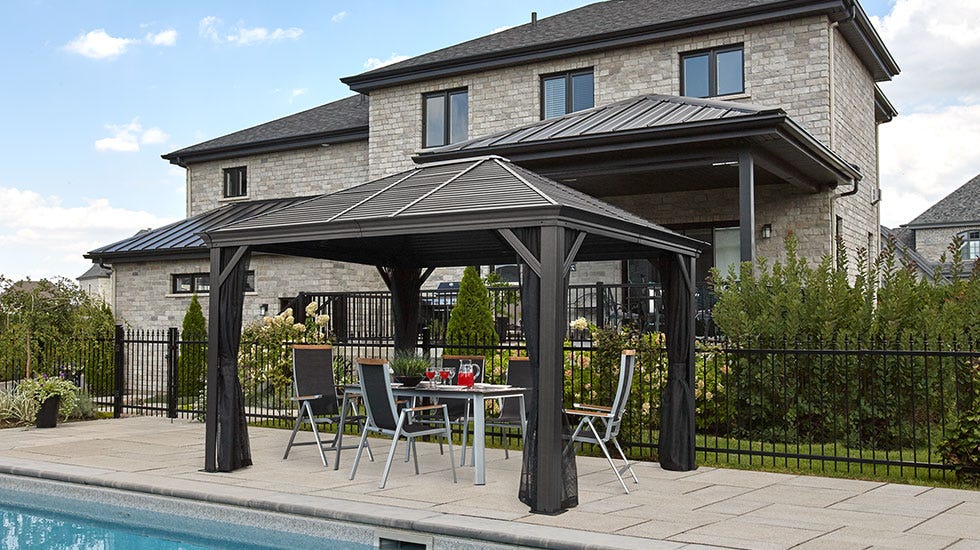 Wall-Mounted or Freestanding Outdoor Gazebos: Which is Best for You?