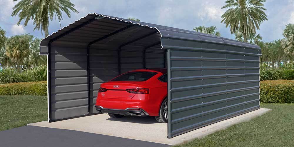 What Steel Tariffs Mean for You: Behind the Pricing and Value of Arrow Carports