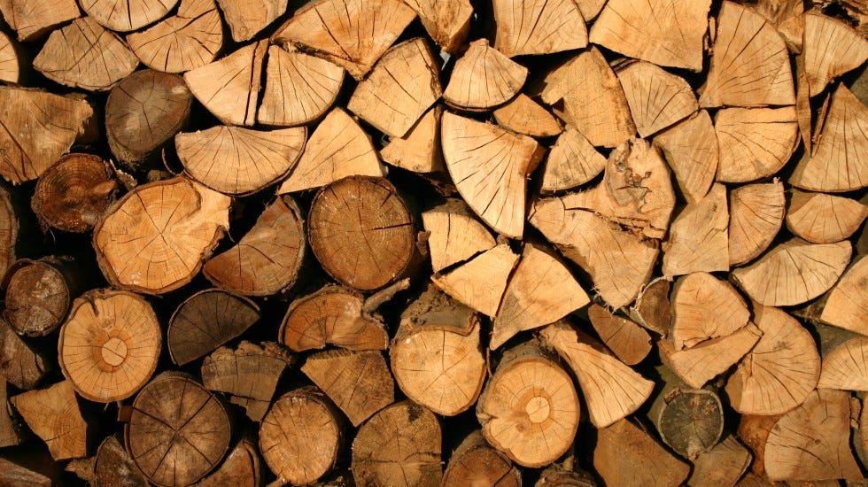 firewood storage tips