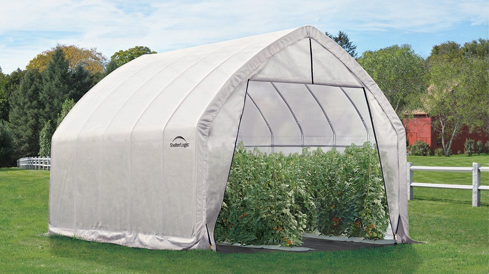 5 Major Benefits of a Greenhouse