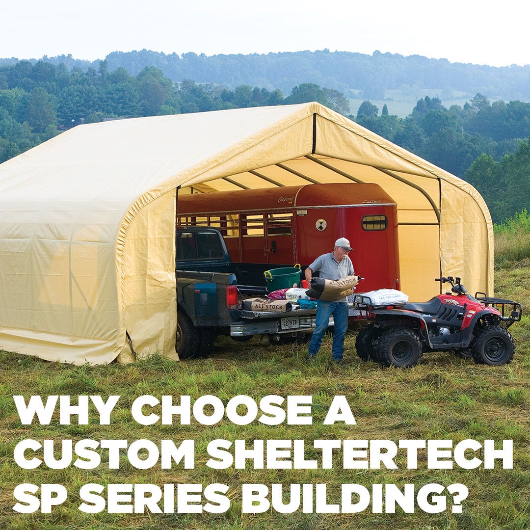 why choose sheltertech sp