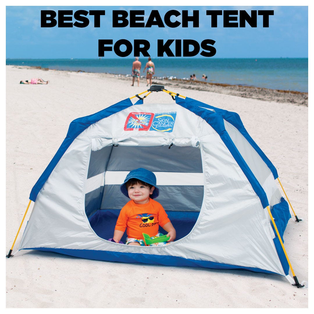 best beach tents good housekeeping 0512