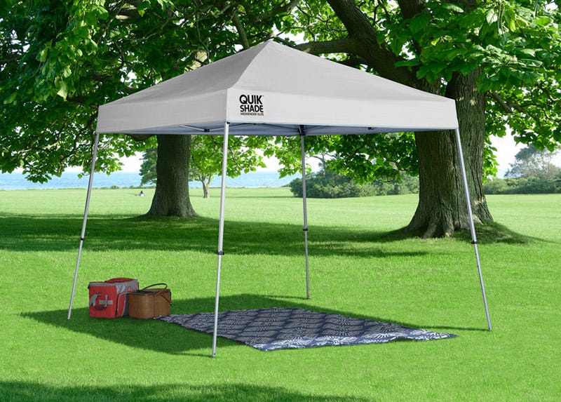Pop-Up Canopies + Tents