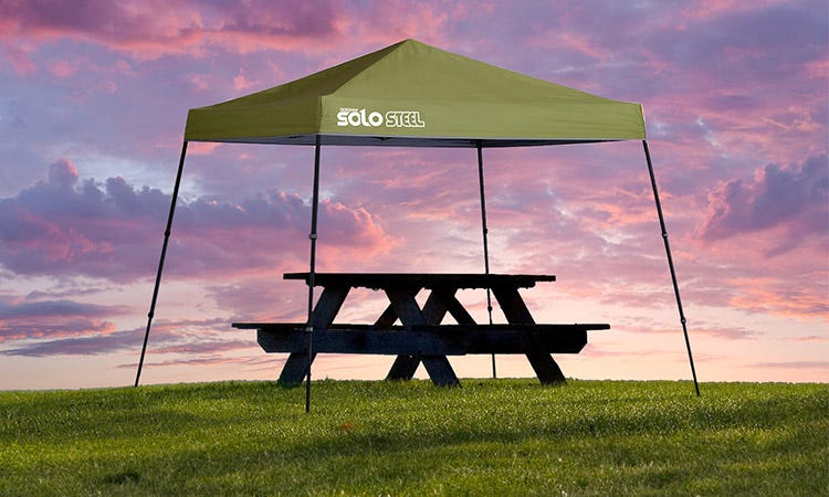 Quik Shade Popup Canopy